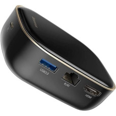 Baseus, Çok Fonksiyonlu Bilgisayar/Telefon Hub Adaptörü...
