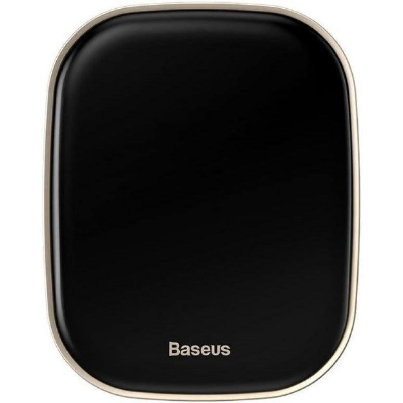 Baseus, Çok Fonksiyonlu Bilgisayar/Telefon Hub Adaptörü, Siyah, Giriş: USB Type C,Seyahat Boy Teşhir