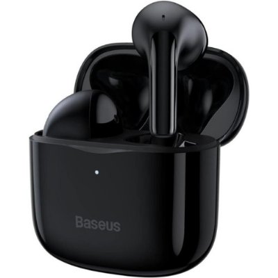 Baseus Bowie E3 TWS Kulak İçi Bluetooth Kulaklık Siyah Teşhir
