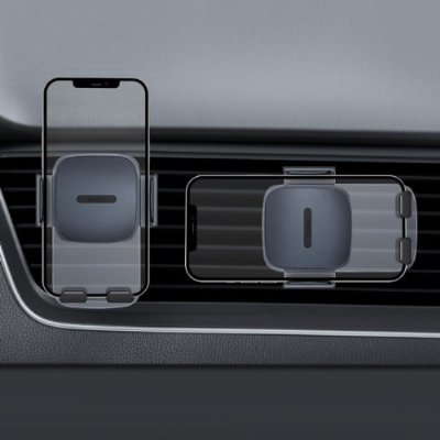 Baseus Easy Control Air Vent Araç Telefon Tutucu Teşhir