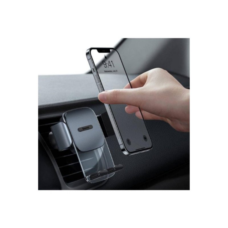 Baseus Easy Control Air Vent Araç İçi Telefon Tutucu