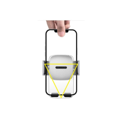 Baseus Easy Control Air Vent Araç İçi Telefon Tutucu