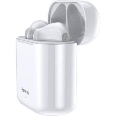 Baseus Encok W09 TWS Kulak İçi Bluetooth Kulaklık Beyaz Outlet