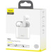 Baseus Encok W09 TWS Kulak İçi Bluetooth Kulaklık Beyaz Outlet
