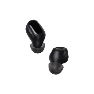BASEUS Encok WM01 2022 TWS Kulak İçi Bluetooth Kulaklık Siyah