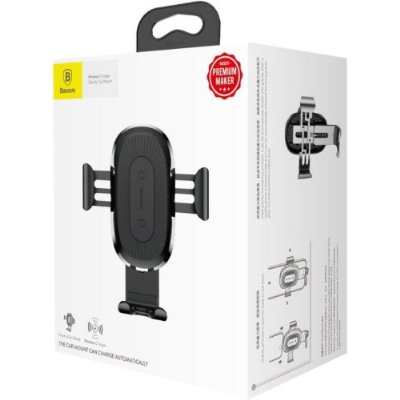 Baseus WXYL-01 MagSafe Araç Telefon Tutucu