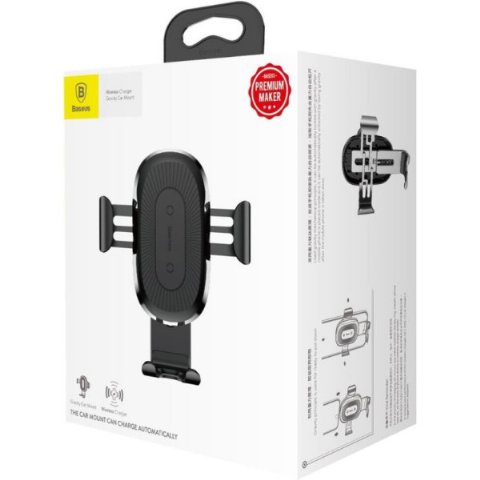 Baseus WXYL-01 MagSafe Araç Telefon Tutucu