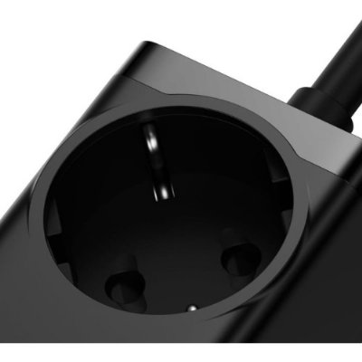 Baseus Gan3 30 W Type-C Siyah Hızlı Şarj Adaptörü Teşhir