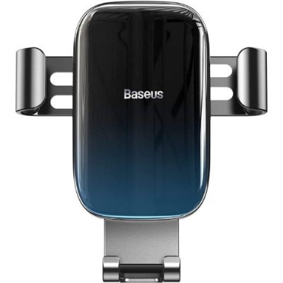 Baseus Glaze Gravity Siyah Araç Telefon Tutucu