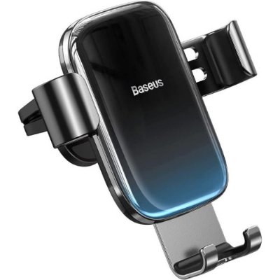 Baseus Glaze Gravity Siyah Araç Telefon Tutucu