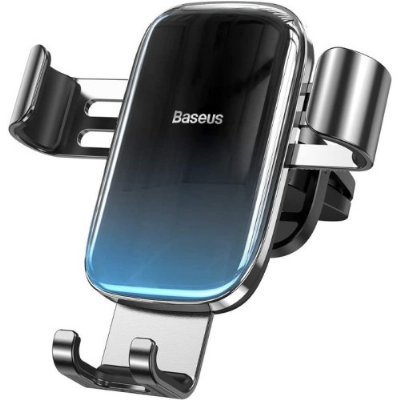Baseus Glaze Gravity Siyah Araç Telefon Tutucu