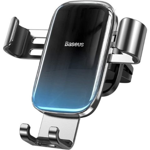 Baseus Glaze Gravity Siyah Araç Telefon Tutucu