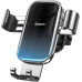 Baseus Glaze Gravity Siyah Araç Telefon Tutucu