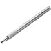 Baseus Golden Cudgel Serisi Capacitive Stylus Pen Kalem Gümüş