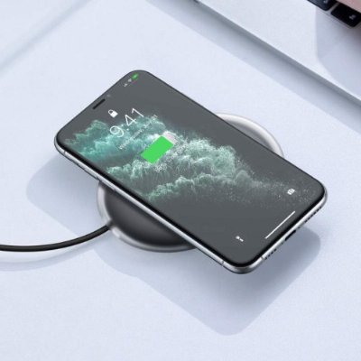 Baseus Jelly 15W Şarj Aleti Teşhir