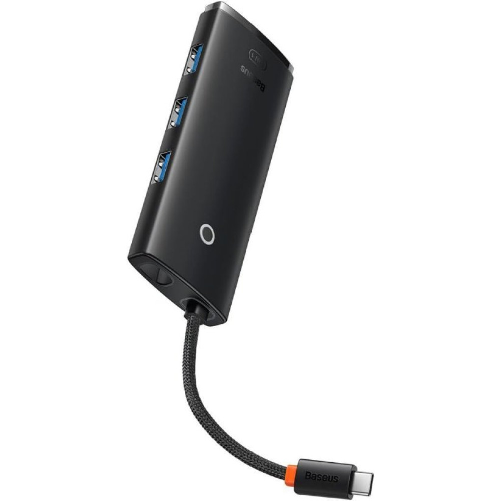Baseus Lite WKQX040001 100 W Type-C Laptop Docking Station Outlet