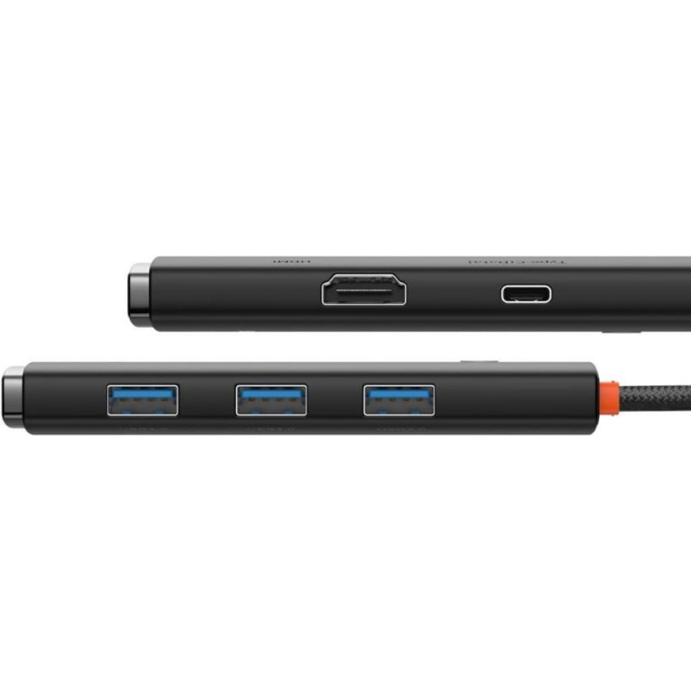 Baseus Lite WKQX040001 100 W Type-C Laptop Docking Station Outlet