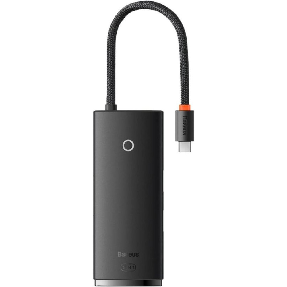Baseus Lite WKQX040001 100 W Type-C Laptop Docking Station Outlet