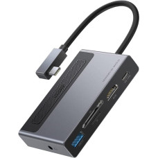 Baseus Magic CAHUB-DA0G Laptop Docking Station Teşhir