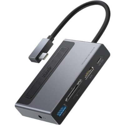 Baseus Magic CAHUB-DA0G Laptop Docking Station Teşhir