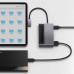 Baseus Magic CAHUB-DA0G Laptop Docking Station Teşhir