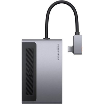 Baseus Magic CAHUB-DA0G Laptop Docking Station Teşhir