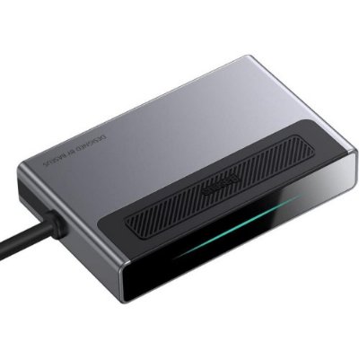 Baseus Magic CAHUB-DA0G Laptop Docking Station Teşhir