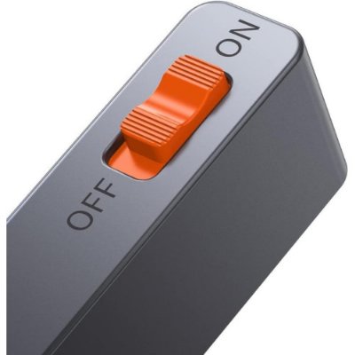 Baseus Magic CAHUB-DA0G Laptop Docking Station Teşhir
