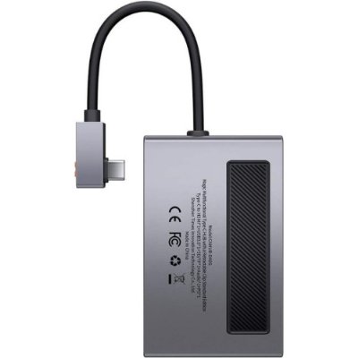 Baseus Magic CAHUB-DA0G Laptop Docking Station Teşhir
