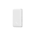 Baseus MgSafe Mini Overseas Edition Beyaz 10000 mAh Hızlı Şarj Kablosuz Powerbank-OUTLET