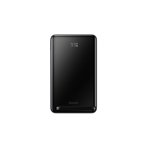 Baseus Blg Overseas 20w 10.000 Mah Stant Özellikli Kablosuz Şarjlı Powerbank Mavi KycShp 471408 Teşhir