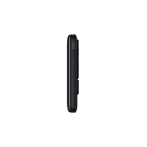 Baseus Blg Overseas 20w 10.000 Mah Stant Özellikli Kablosuz Şarjlı Powerbank Mavi KycShp 471408 Teşhir