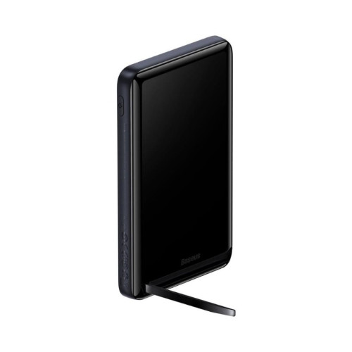 Baseus MagSafe Overseas 10000 mAh 20 W Mavi Kablosuz Şarj Powerbank