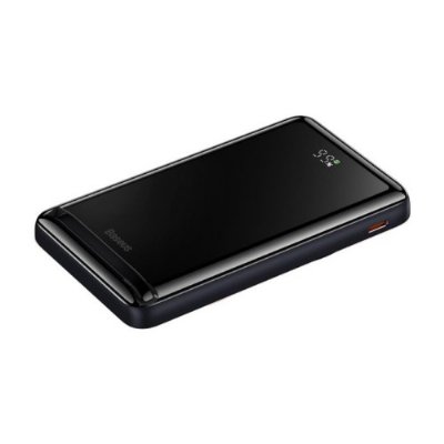 Baseus MagSafe Overseas 10000 mAh 20 W Mavi Kablosuz Şarj Powerbank