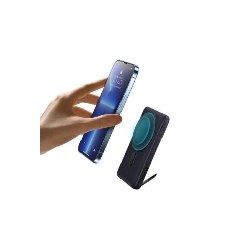 Baseus Blg Overseas 20w 10.000 Mah Stant Özellikli Kablosuz Şarjlı Powerbank Mavi KycShp 471408 Outlet