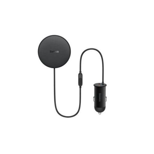 Baseus CW01 Magsafe Araç Şarj Aleti Teşhir