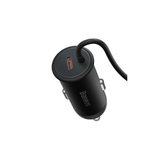 Baseus CW01 Magsafe Araç Şarj Aleti Teşhir