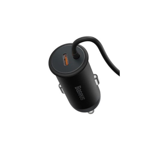 Baseus CW01 Magsafe Araç Şarj Aleti Teşhir