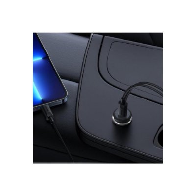 Baseus CW01 Magsafe Araç Şarj Aleti Teşhir