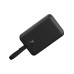 Baseus MgSafe Mini 30 W Siyah 10000 mAh Hızlı Şarj Kablosuz Powerbank Teşhir