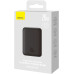 Baseus MgSafe Overseas Edition Siyah 6000 mAh Hızlı Şarj Kablosuz Powerbank Teşhir