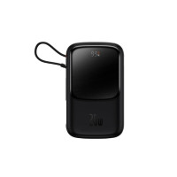 Baseus Qpow Pro 20 W Siyah 100...