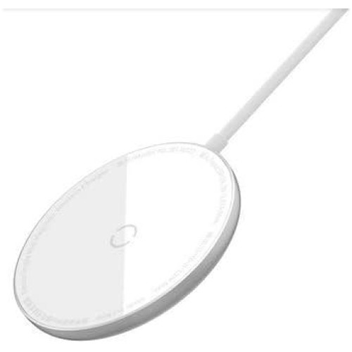 Baseus Simple Mini MagSafe Kablosuz Şarj Aleti