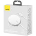 Baseus Simple Mini MagSafe Kablosuz Şarj Aleti