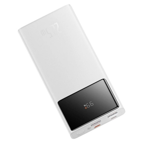 Baseus Star Lord Overseas Edition Siyah 10000 mAh Hızlı Şarj Powerbank
