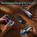 Baseus Star Lord Overseas Edition Siyah 10000 mAh Hızlı Şarj Powerbank