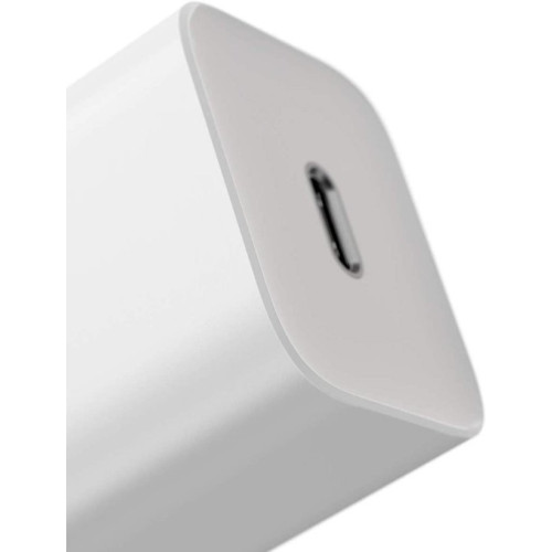 Baseus Super Si QC 20W Type-C Şarj Cihazı Beyaz