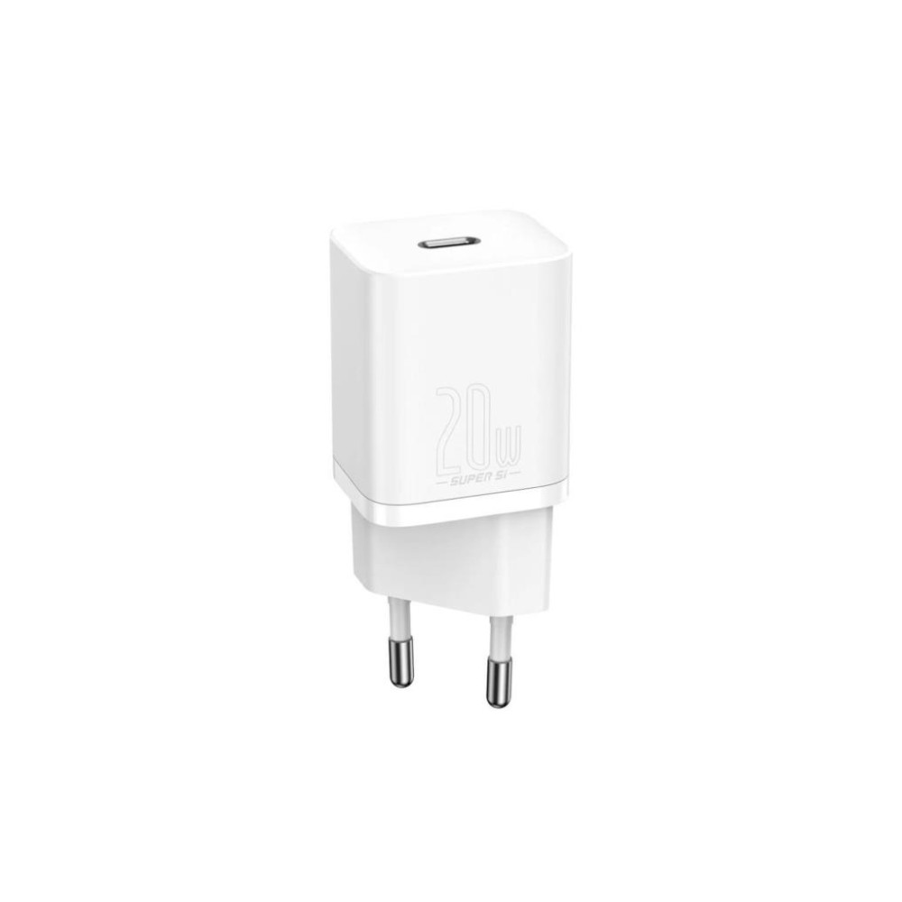 Baseus Super Si 20 W Hızlı Şarj Adaptörü - OUTLET