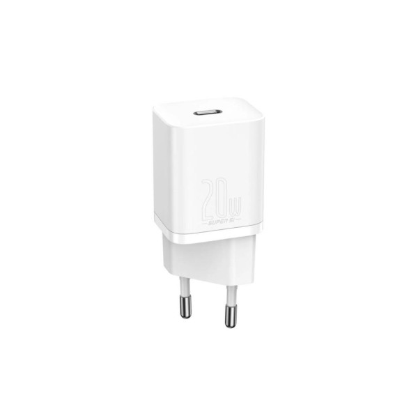 Baseus Super Si 20 W Hızlı Şarj Adaptörü - OUTLET