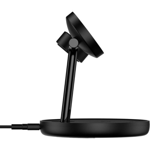 Baseus Swan 3in1 Kablosuz Şarj Aleti Teşhir